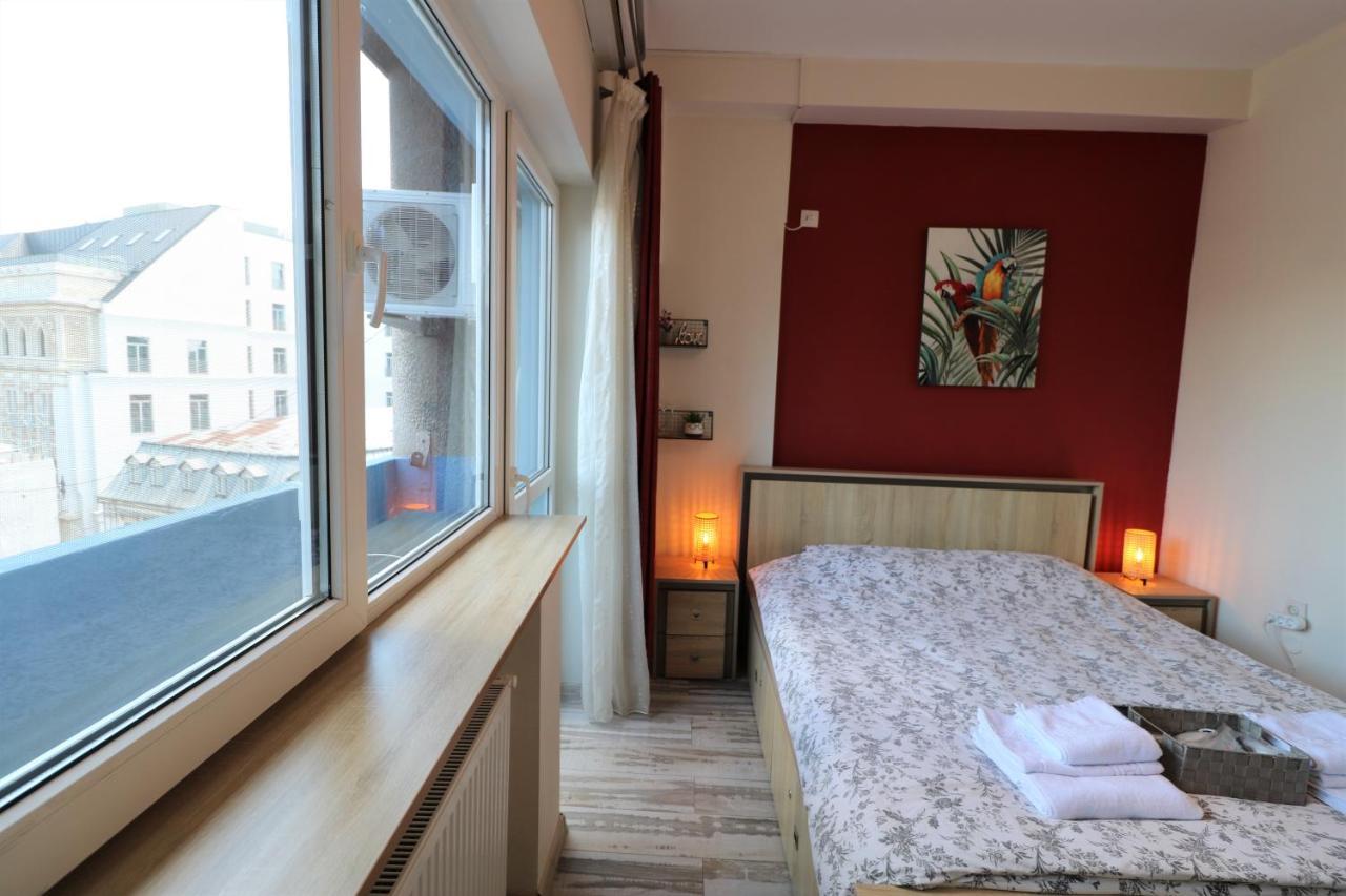 Charming Cozy Apartment - Old Town - Free Minibar Bucareste Exterior foto