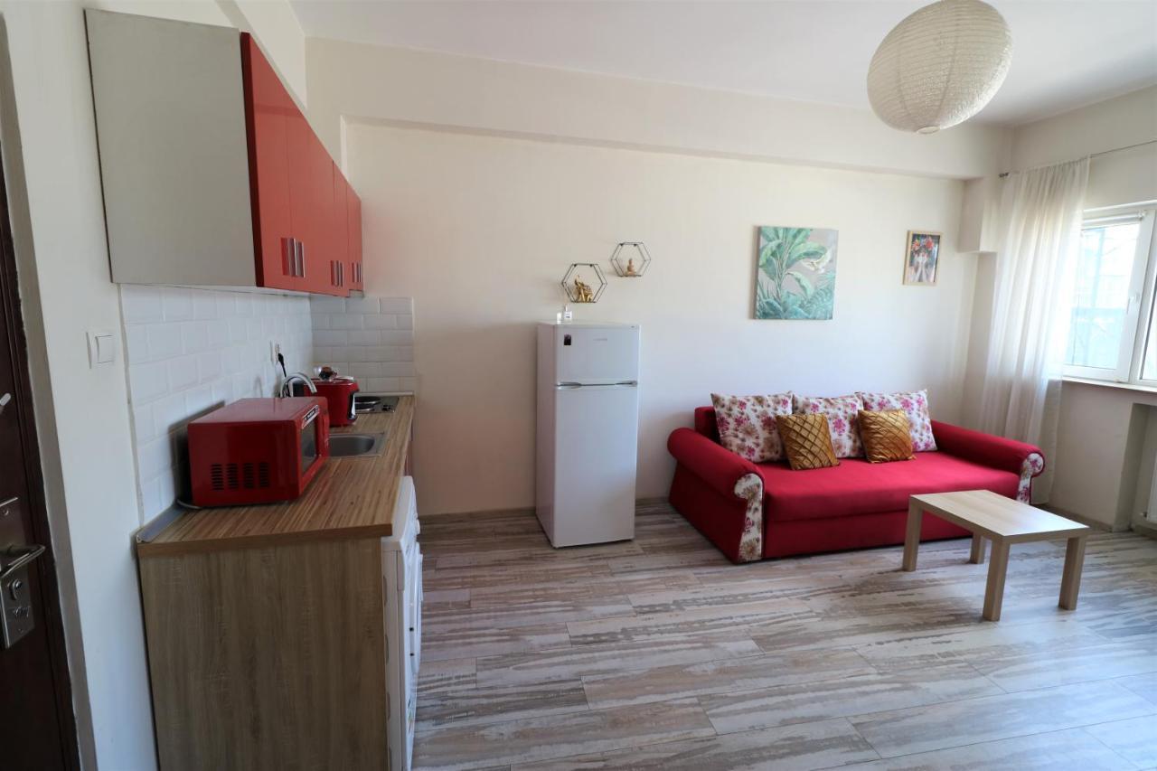 Charming Cozy Apartment - Old Town - Free Minibar Bucareste Exterior foto