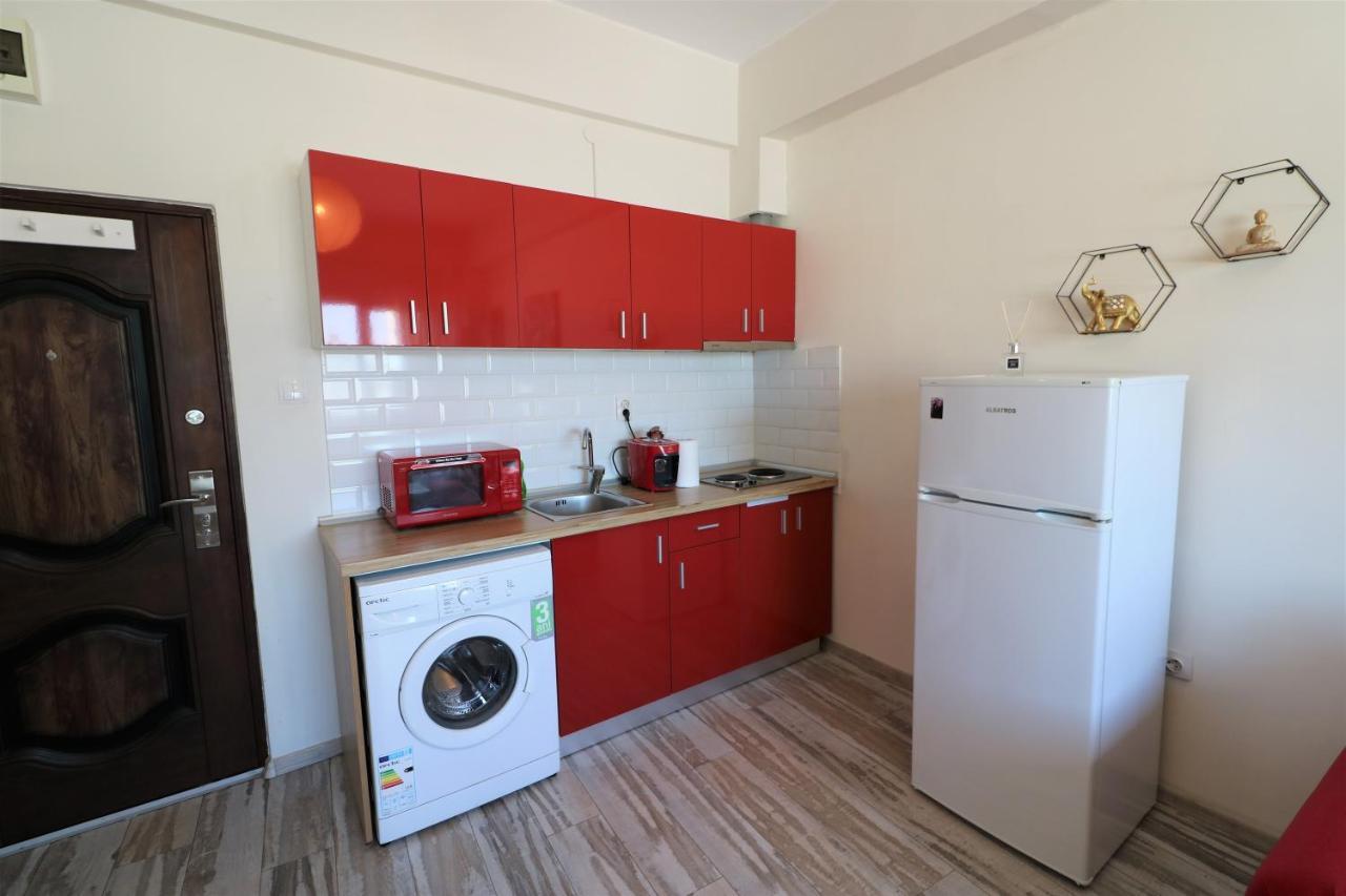 Charming Cozy Apartment - Old Town - Free Minibar Bucareste Exterior foto