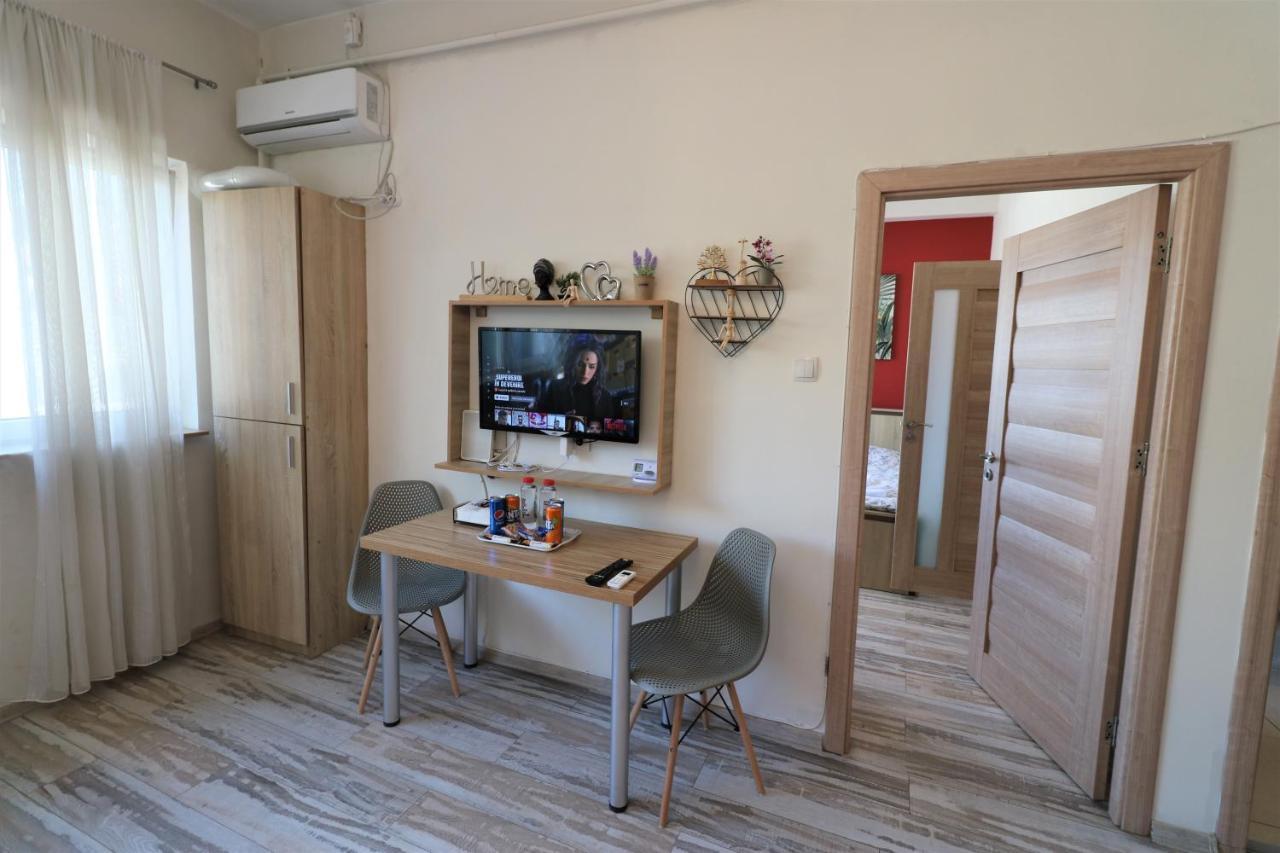 Charming Cozy Apartment - Old Town - Free Minibar Bucareste Exterior foto