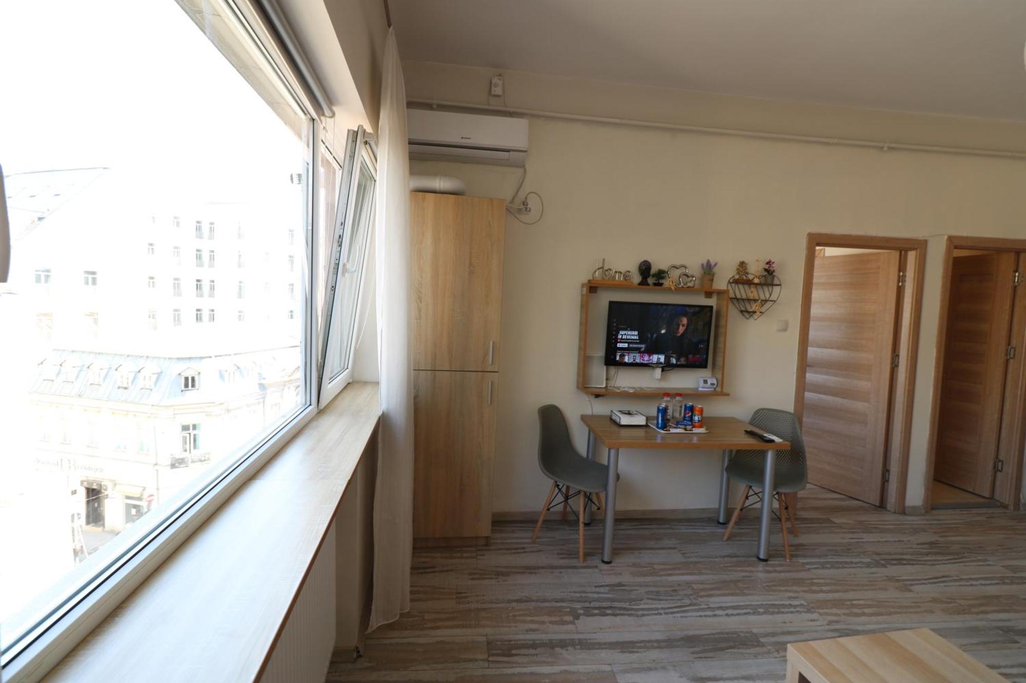 Charming Cozy Apartment - Old Town - Free Minibar Bucareste Exterior foto